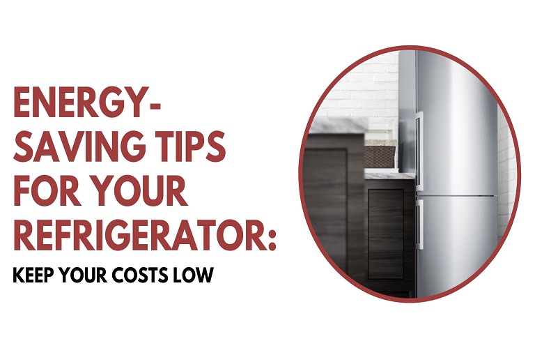 Energy-Saving Tips for Your Refrigerator: Keep Your Costs Low