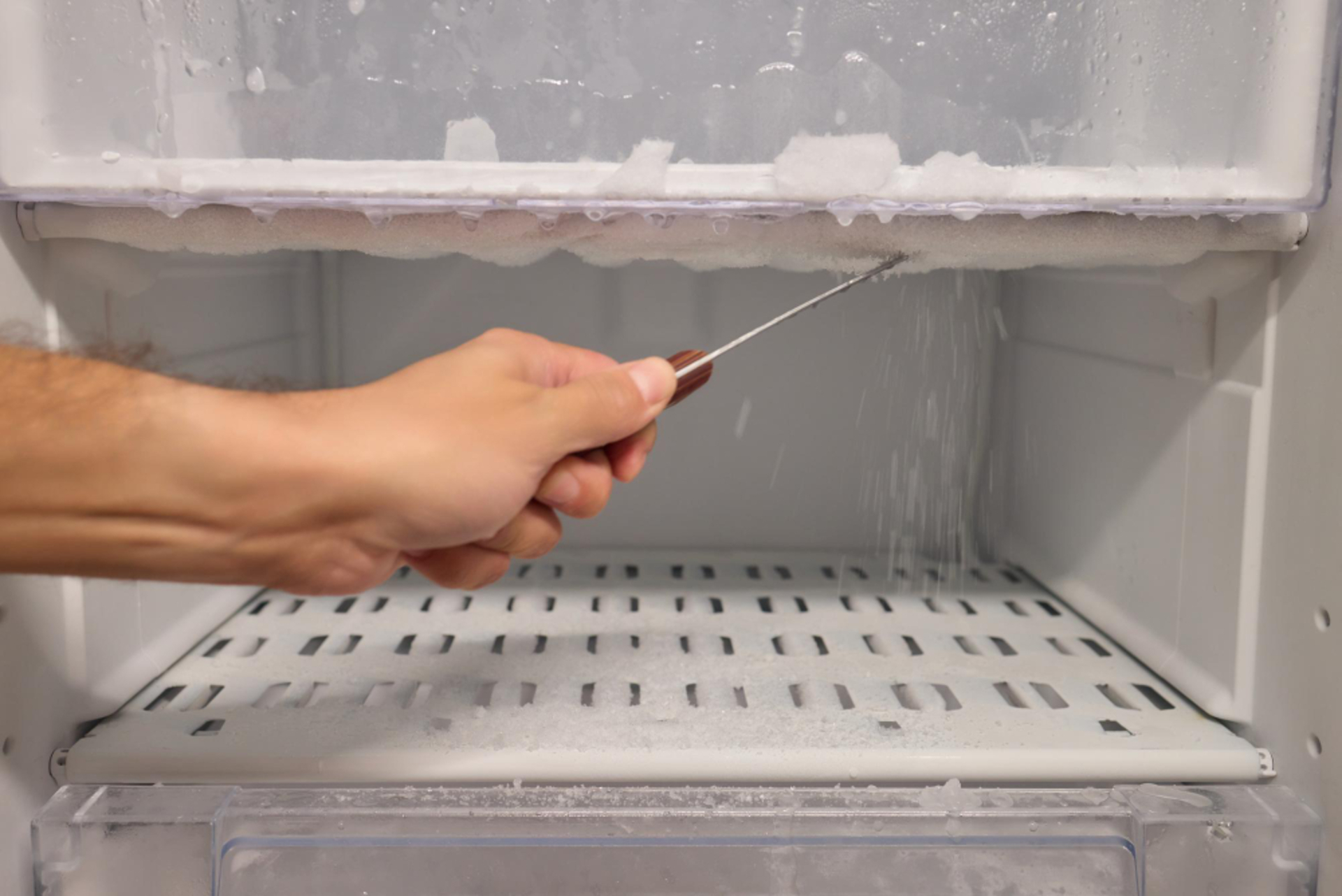 Freezer Not Defrosting in Pittsburgh What You Should Do