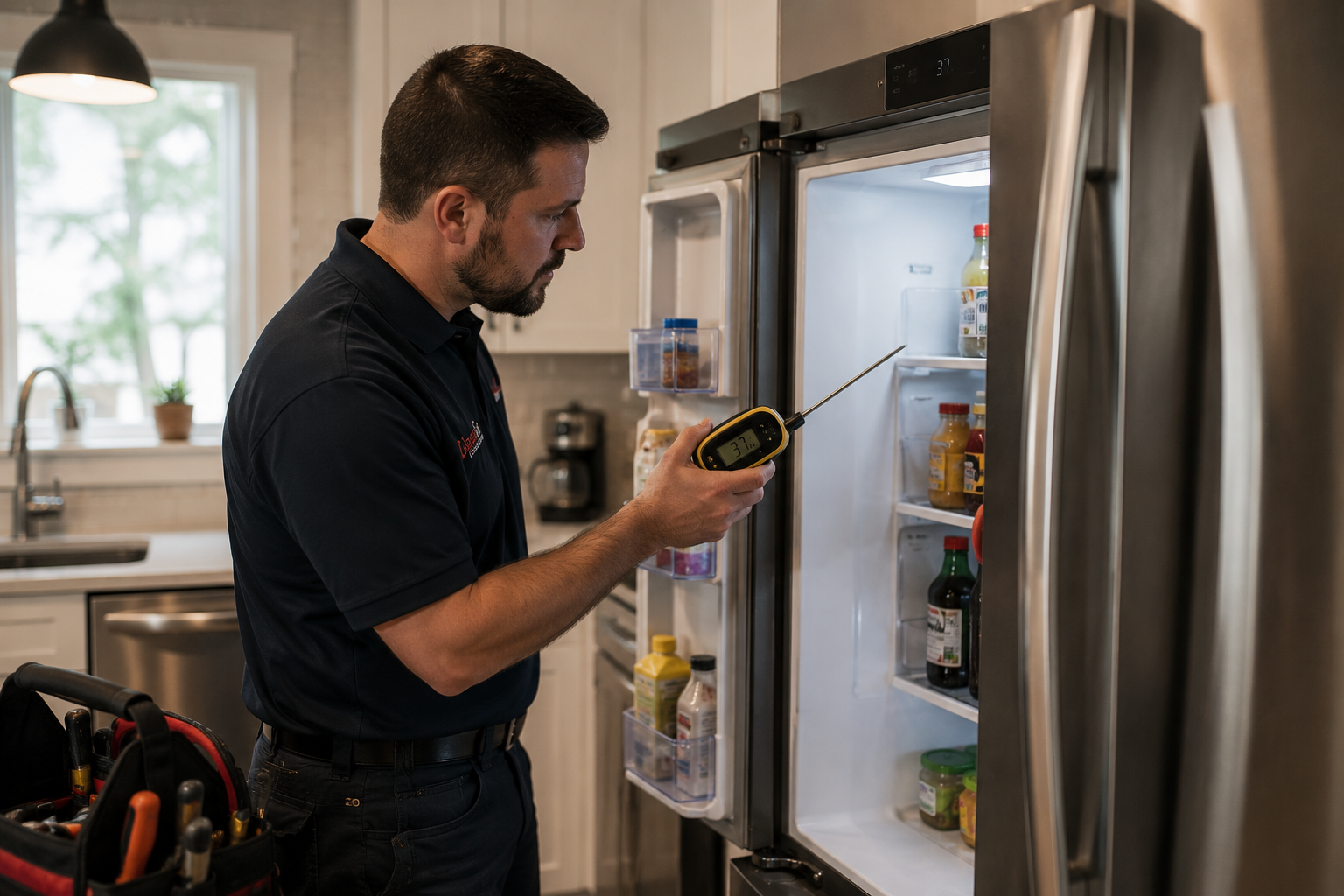 Home Refrigerator Repairs: Common Cooling Problems and Fixes
