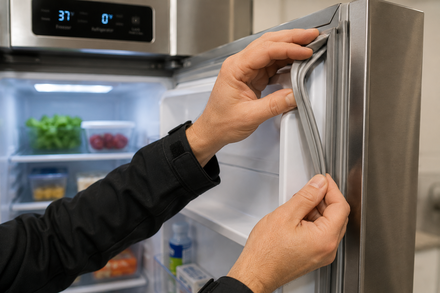 How to Maintain Your Refrigerator to Avoid Costly Repairs