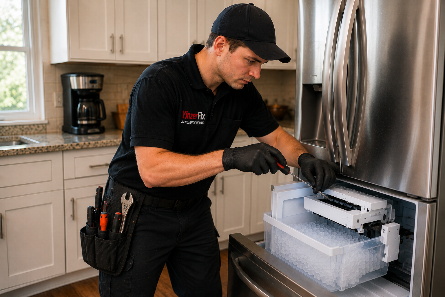 How Much Does Ice Maker Repair Cost in Pittsburgh? (2026 Guide)