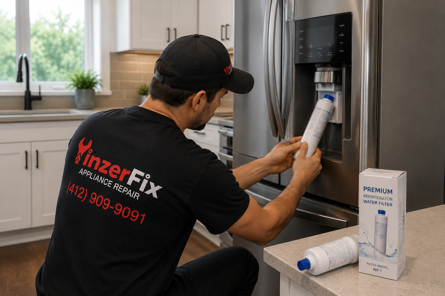 Affordable Ice Maker Repair in Pittsburgh: How to Save on Service Costs