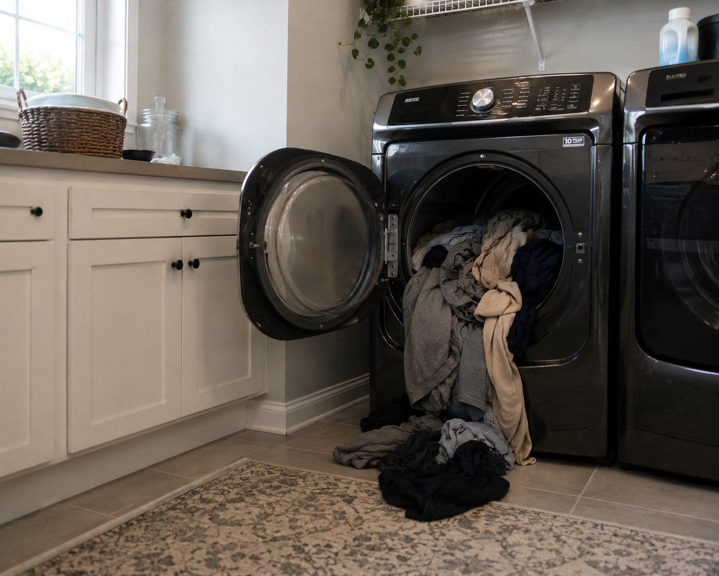 Is Your Dryer Acting Up? Residential Dryer Repair in Pittsburgh