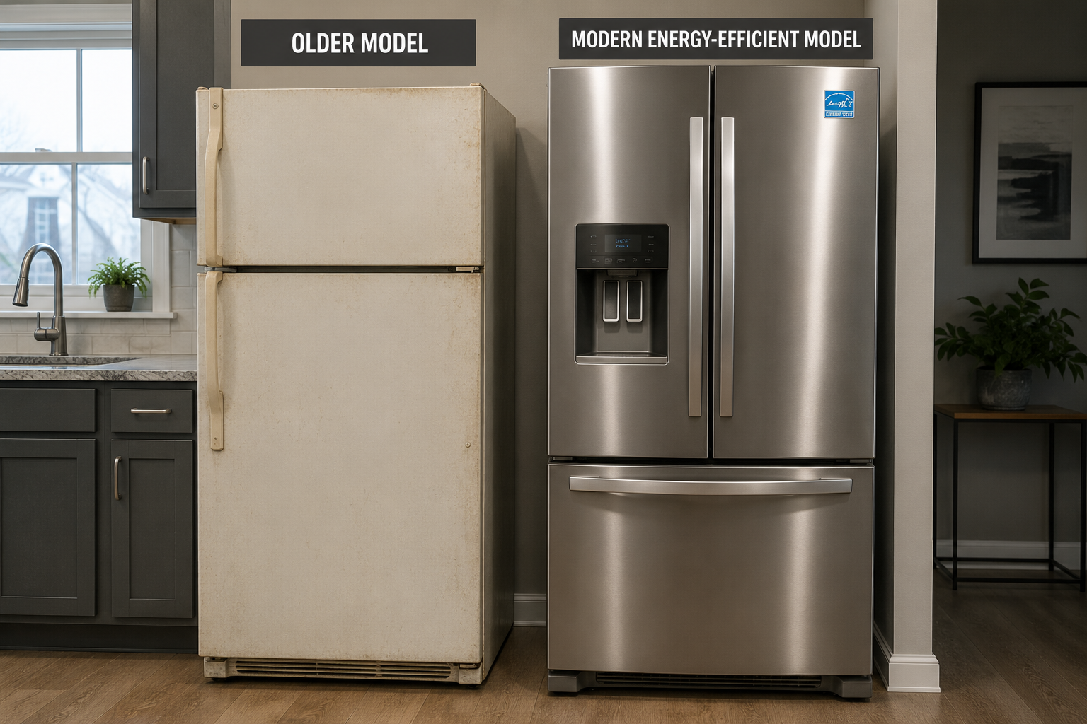 Should You Repair or Replace a Refrigerator?