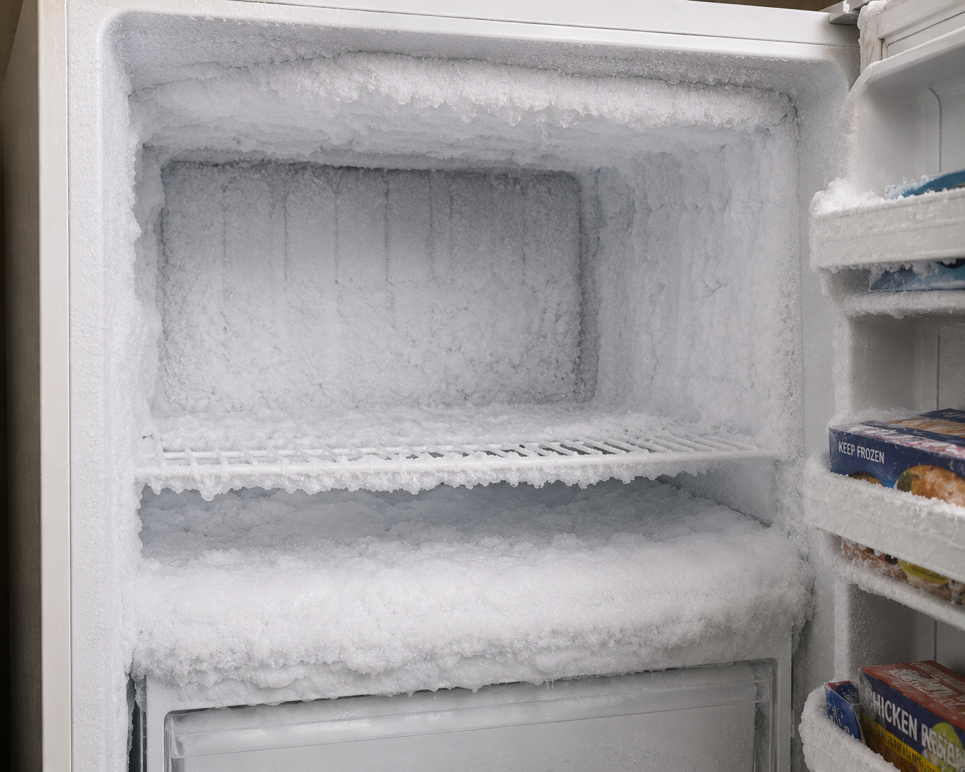 Freezer Not Defrosting in Pittsburgh? What Homeowners Should Do
