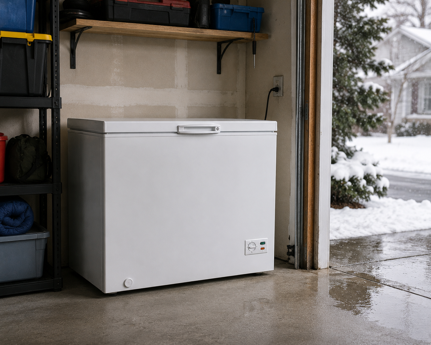 How Pittsburgh Weather Can Affect Your Freezer Performance?