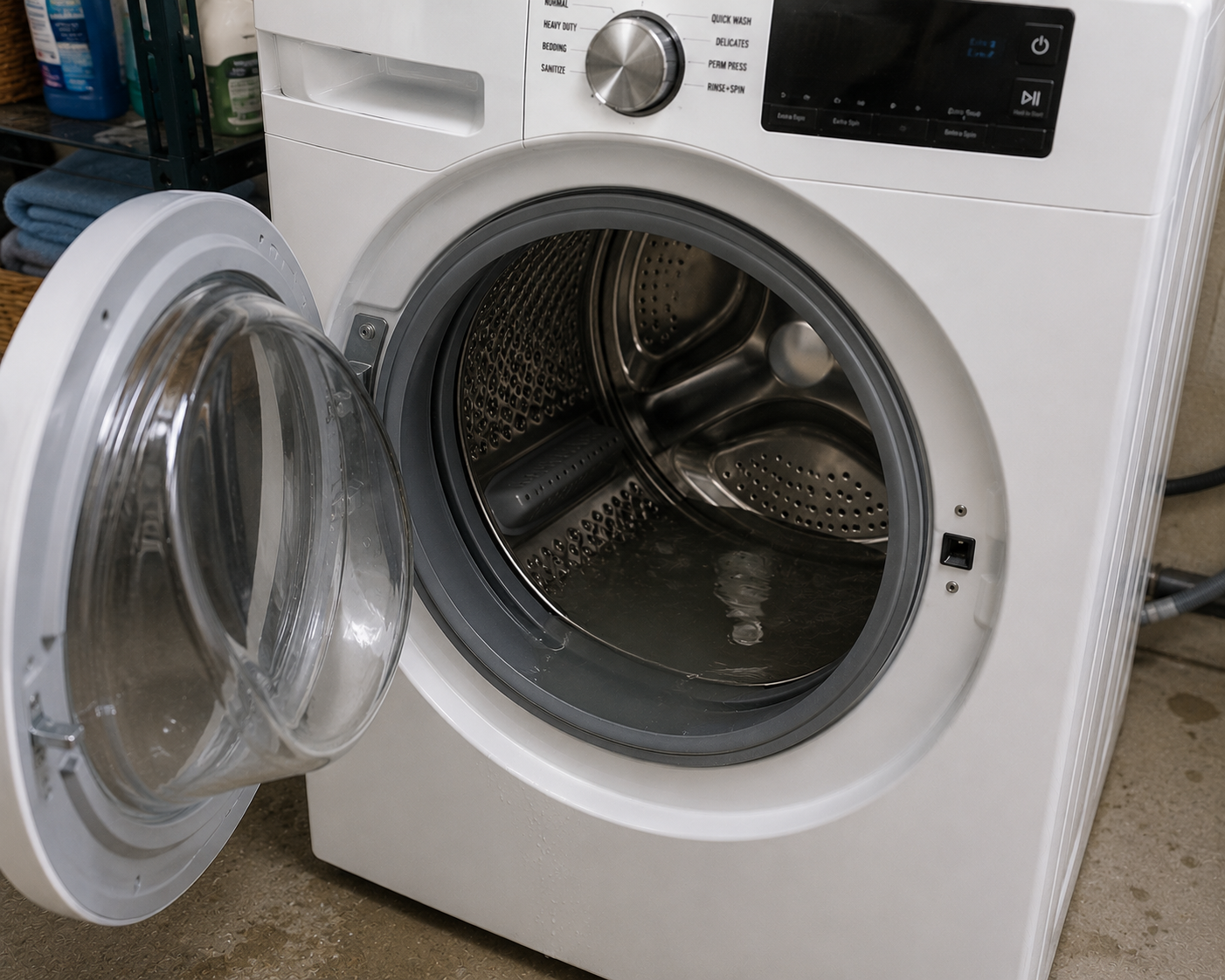 Washer Not Draining? Here’s What Pittsburgh Homeowners Should Check First