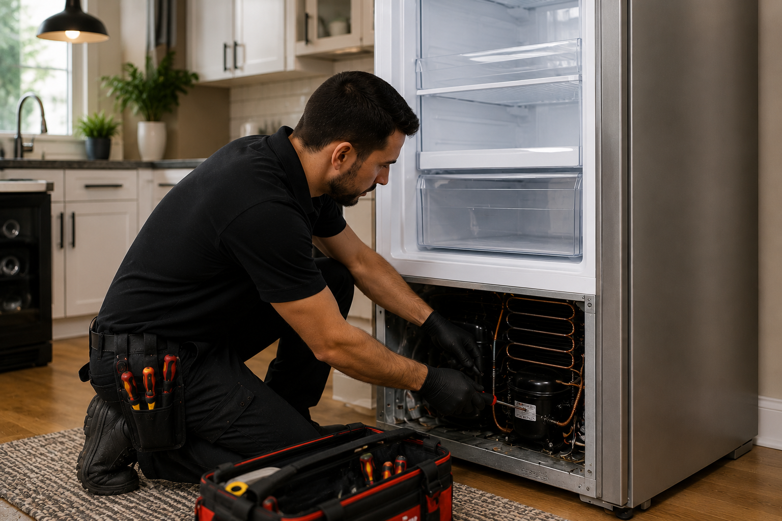 Residential Freezer Appliance Repair: Common Problems and Solutions