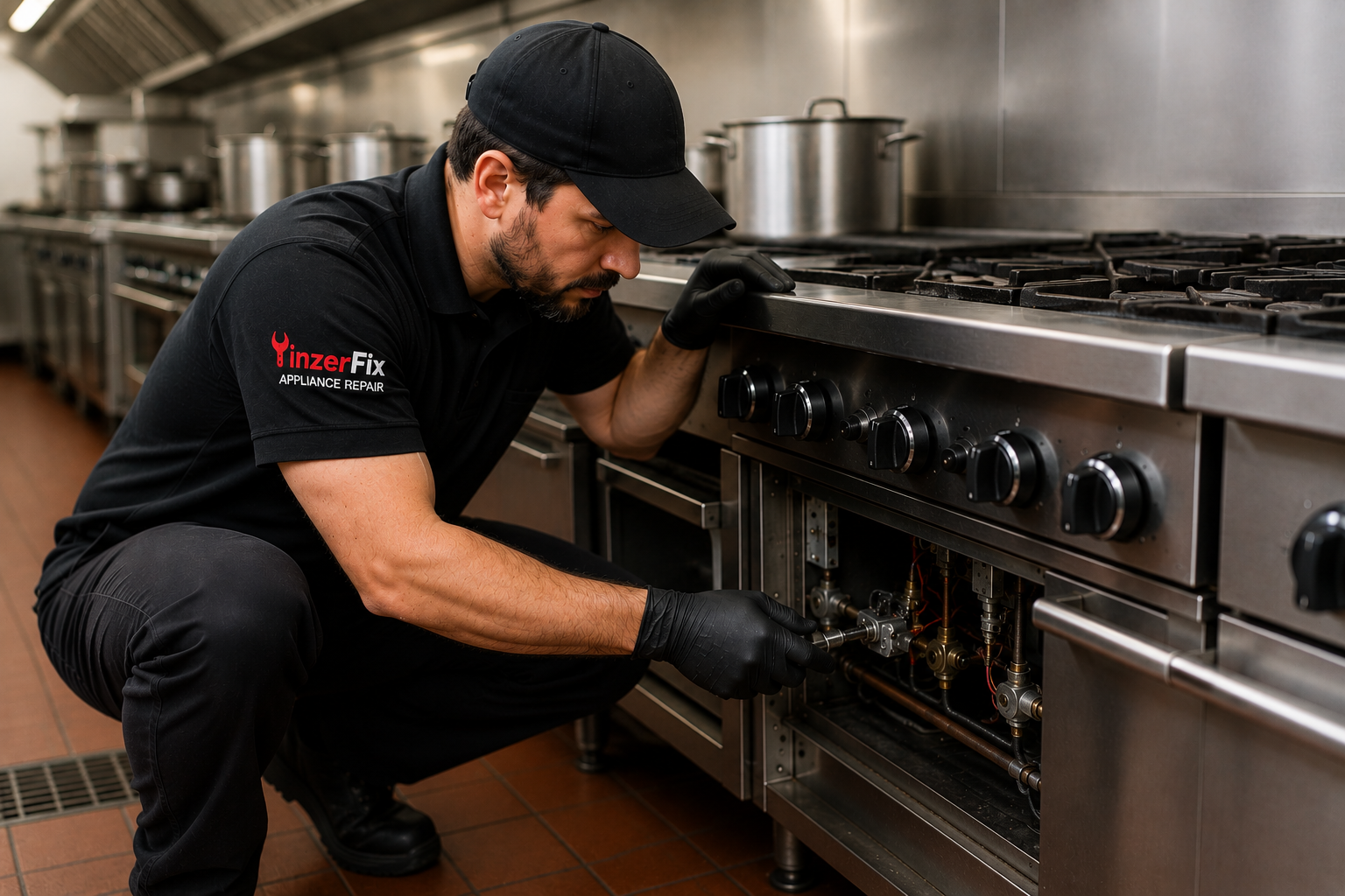 How to Choose Reliable Commercial Stove Repair Services in Pittsburgh