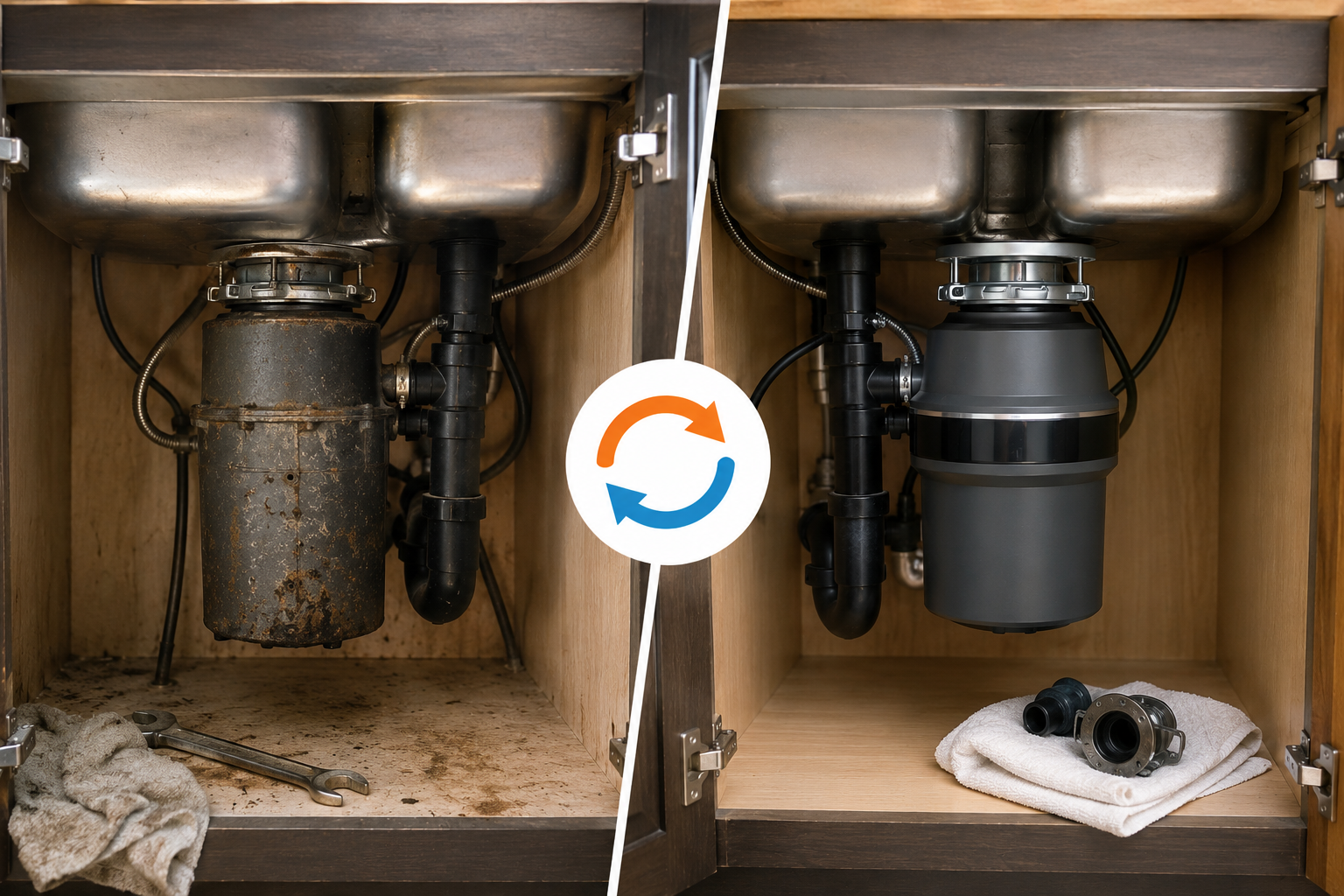 Commercial Garbage Disposal Repair or Replacement: Which Option Makes Sense?