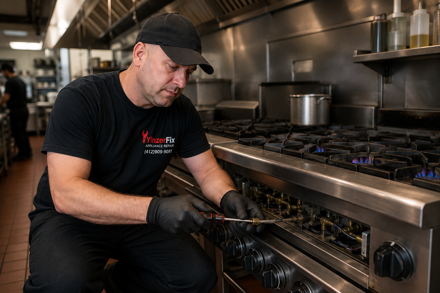 Common Kitchen Habits That Reduce Commercial Stove Lifespan