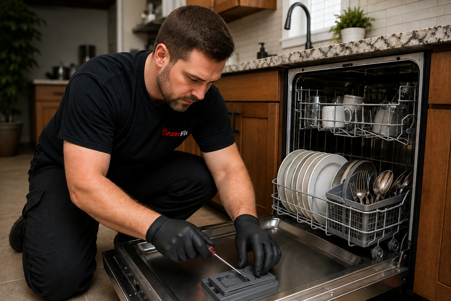 5 Everyday Habits That Are Damaging Your Dishwasher Over Time