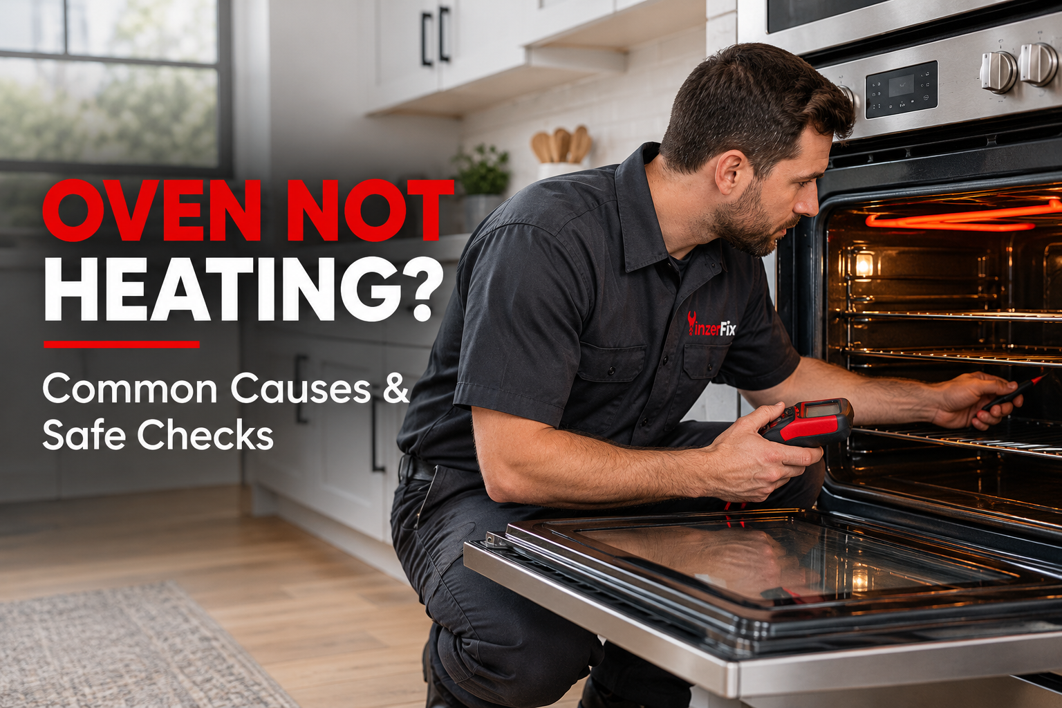 Why Is My Oven Not Heating? Common Causes Pittsburgh Homeowners Should Know